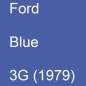 Preview: Ford, Blue, 3G (1979).